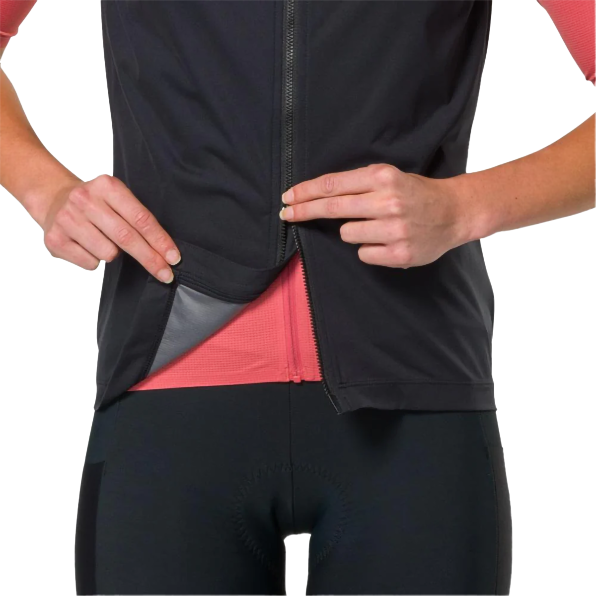 Women's Pro Barrier Vest alternate view