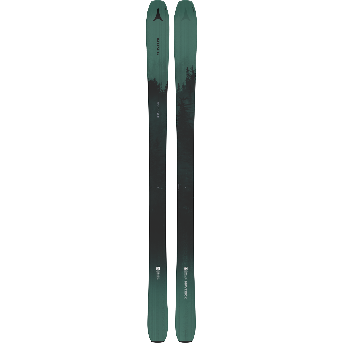 ☆Atomic Maven 86C 153 フリースタイル＆パウダースキー 2026 Atomic Maven 86 C Women's Skis | Alpine Skis | SkiEssentials