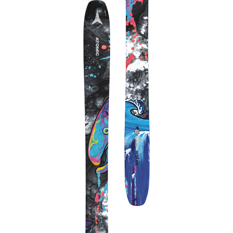 Bent 110, Atomic Bent 110 tip and tail