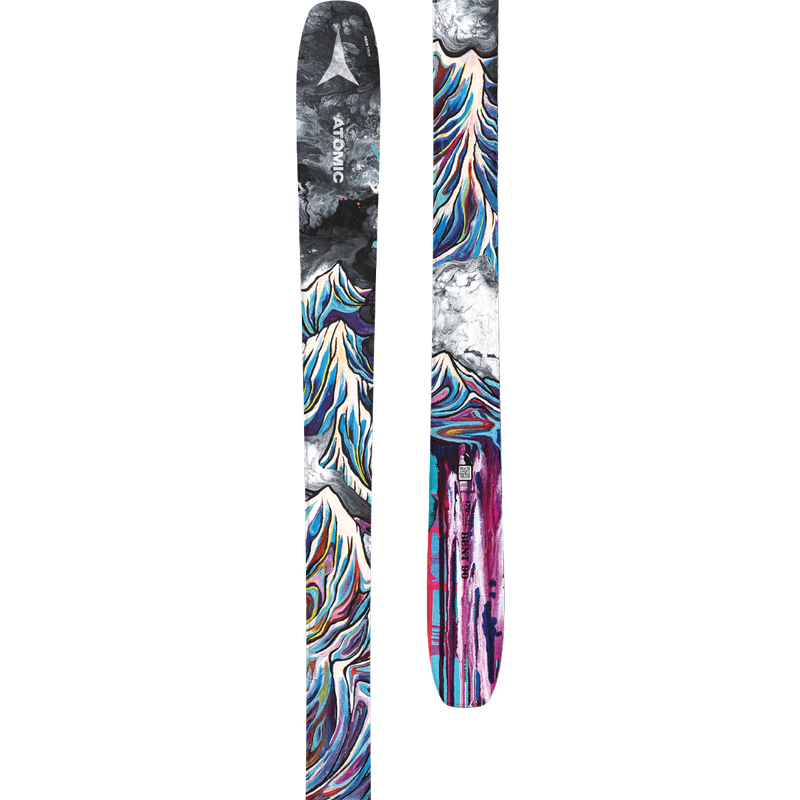 Bent 90, Atomic Bent 90 tip and tail
