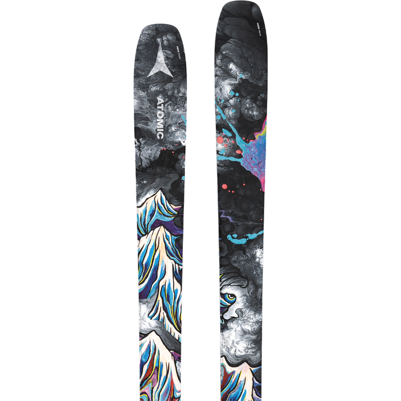 Bent 90, Atomic Bent 90 tips
