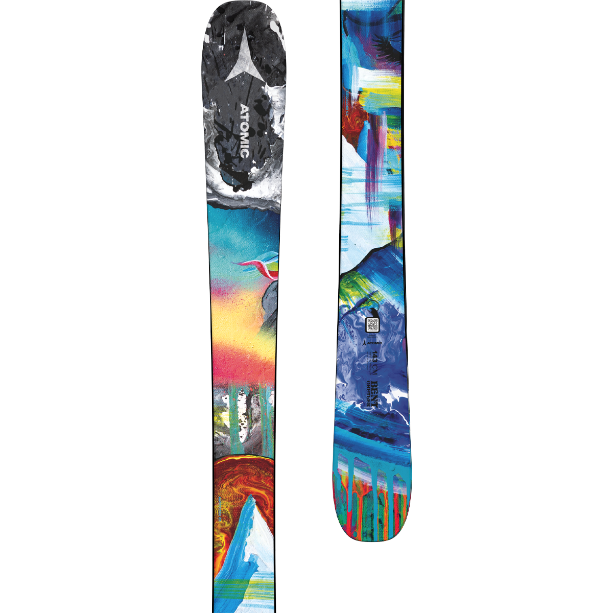 Youth Bent Chetler Mini 133-143 – Sports Basement
