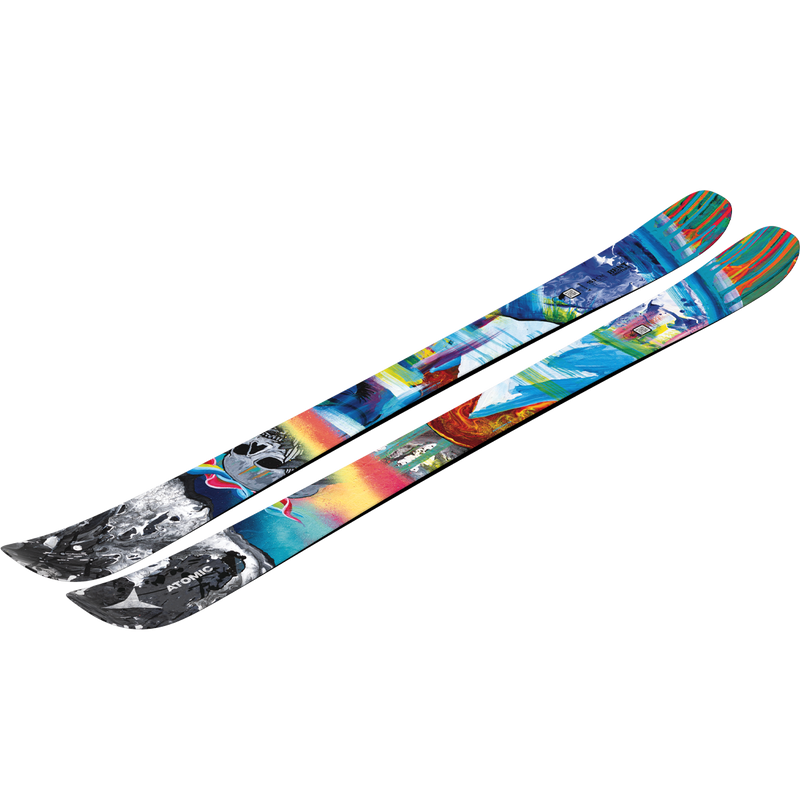 Youth Bent Chetler Mini 153-163, Atomic Bent Chetler Mini 153-163 top