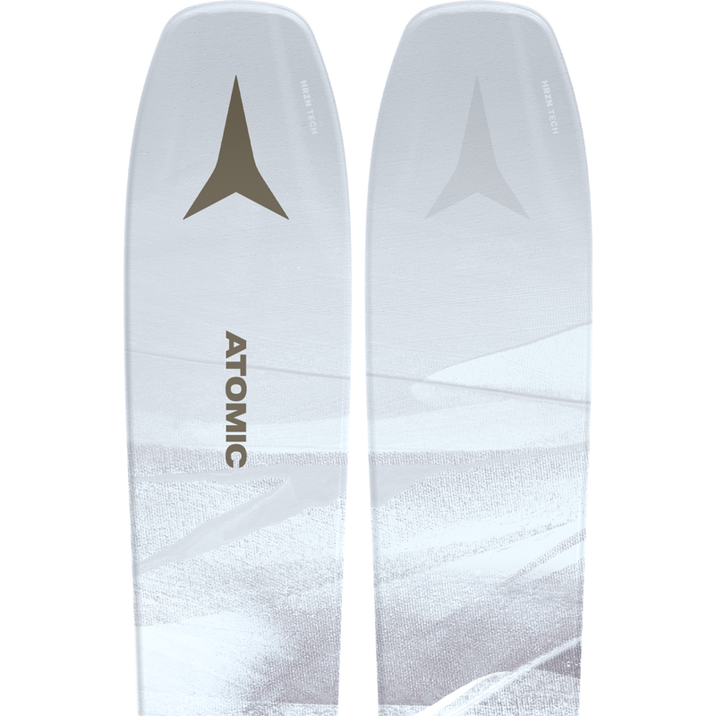Women's Maven 86, Atomic Women's Maven 86 tip details