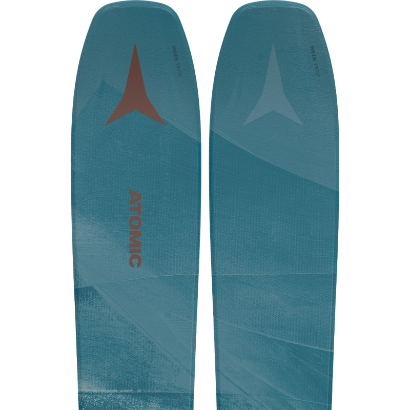 Women's Maven 86 C, Atomic Women's Maven 86 C tip details