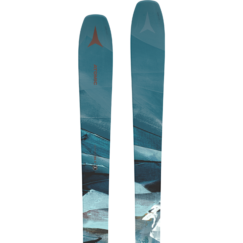 Women's Maven 86 C, Atomic Women's Maven 86 C tips