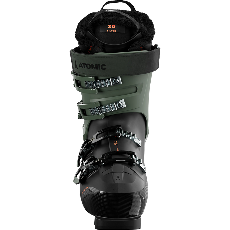 Hawx Magna 110 GW, Atomic Hawx Magna 110 GW in Black Army Green Orange 2025 front
