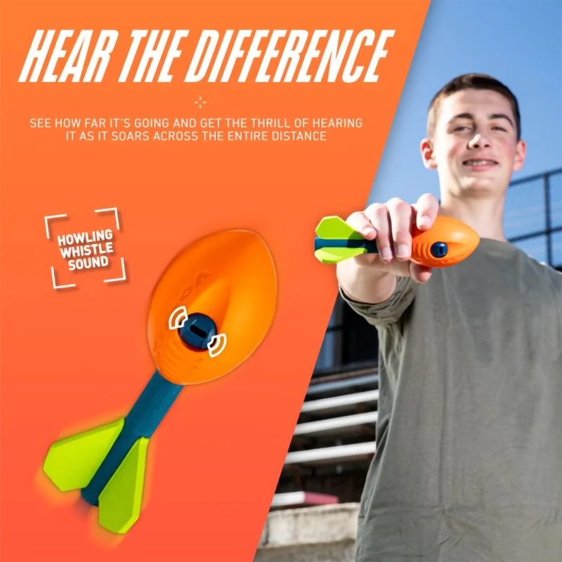 Nerf Vortex Mini Aero Howler, Franklin Sports Nerf Vortex Mini Aero Howler