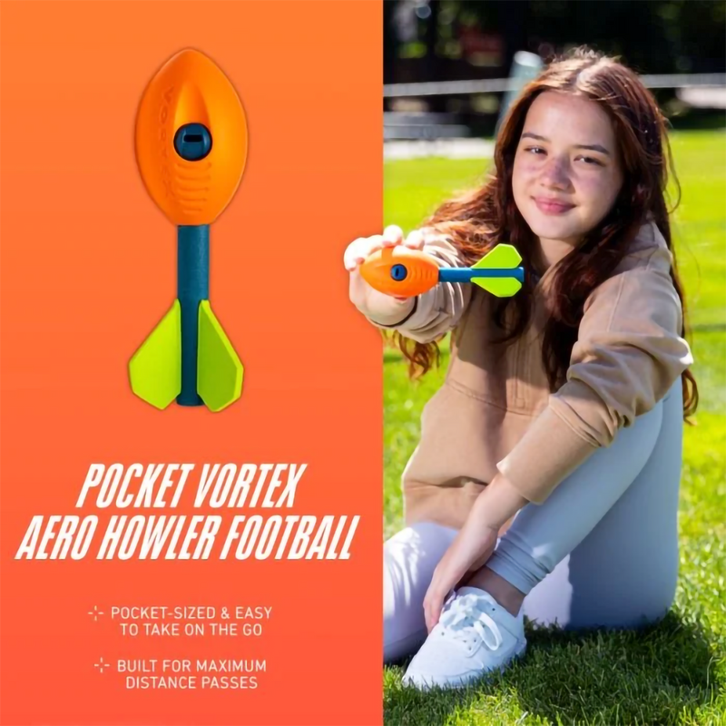 Nerf Vortex Mini Aero Howler, Franklin Sports Nerf Vortex Mini Aero Howler