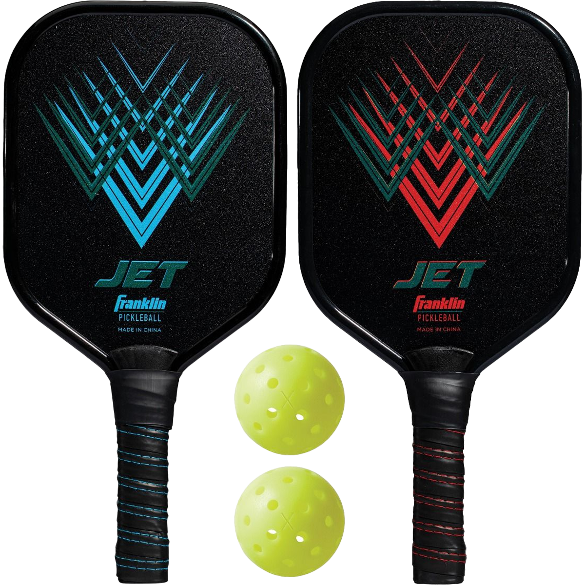 Jet Aluminum Pickleball Set – Sports Basement