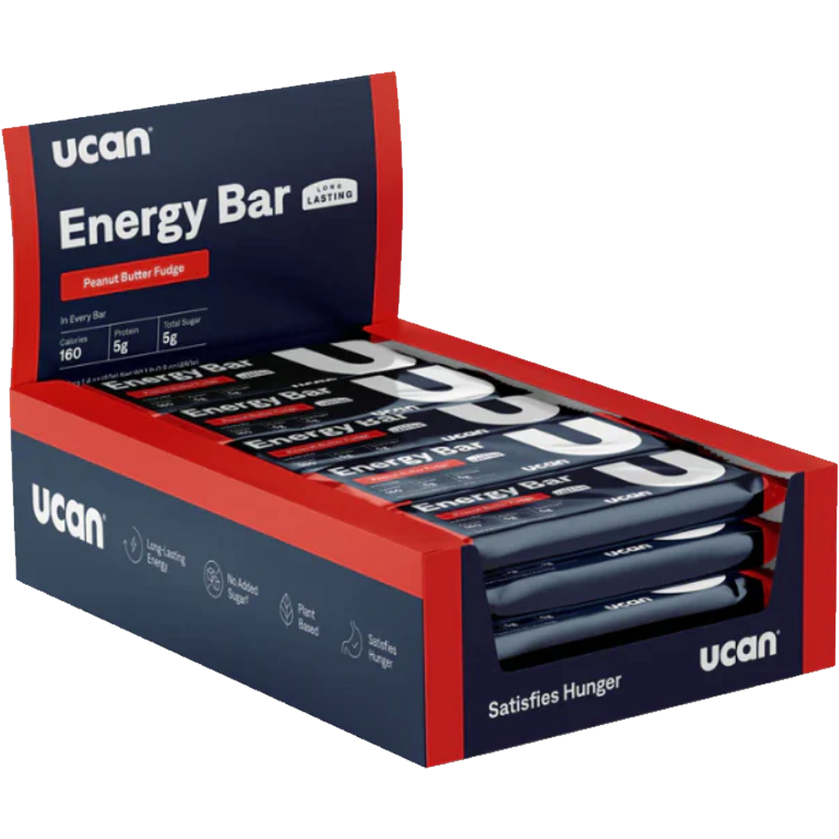 Energy Bars alternate view