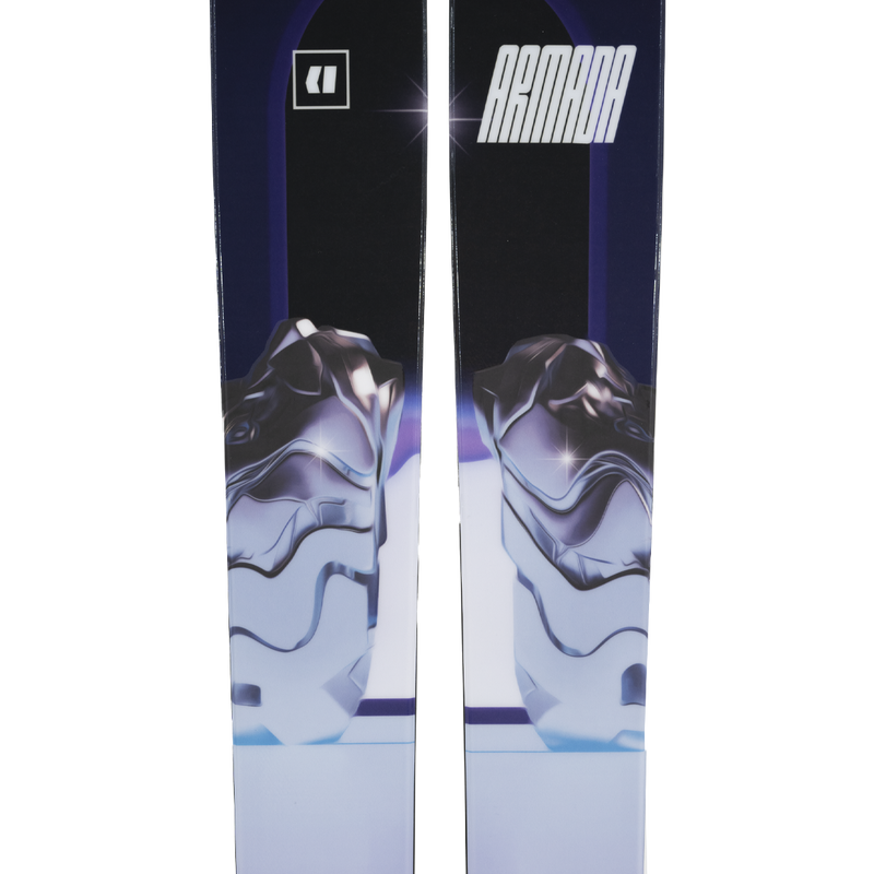 ARV 106, Armada Skis ARV 106 waist