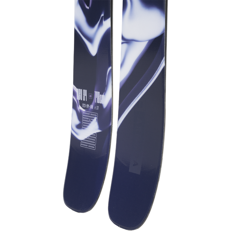 ARV 94, Armada Skis ARV 94 tails