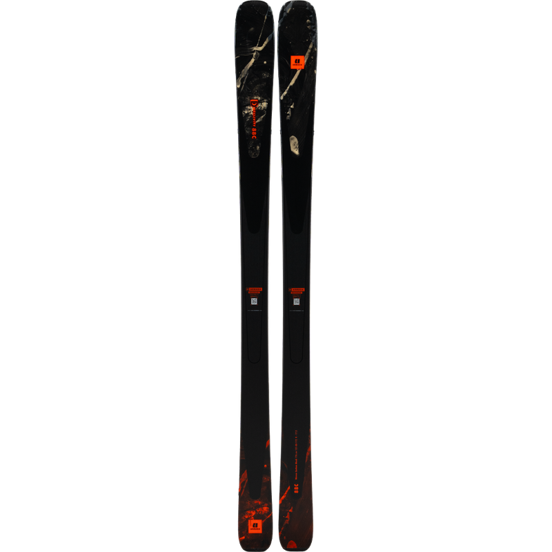Declivity 88 C, Featured Image