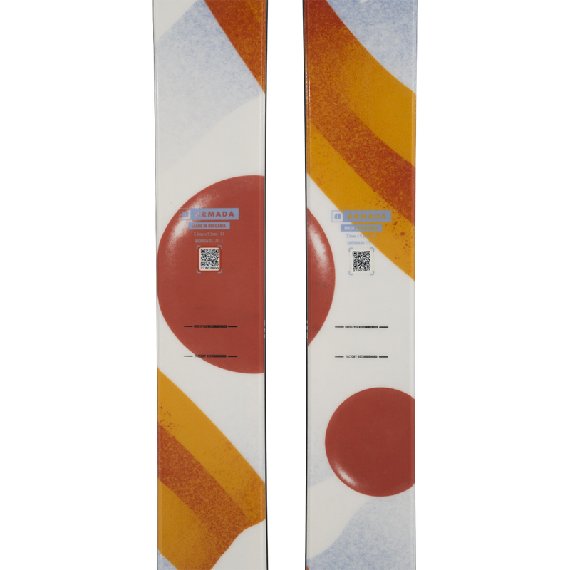 Women's ARW 94, Armada Skis Women's ARW 94 waist