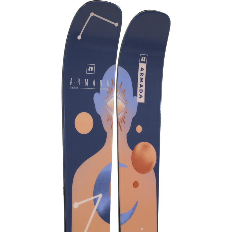 Women's ARW 88, Armada Skis Women's ARW 88 tips