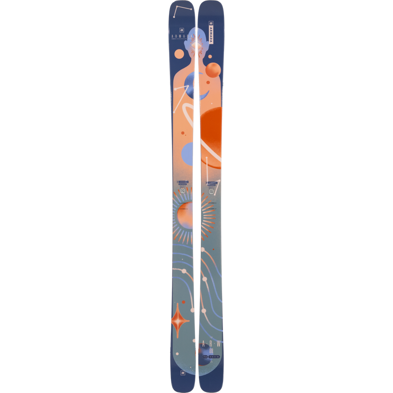 Women's ARW 88, Featured Image