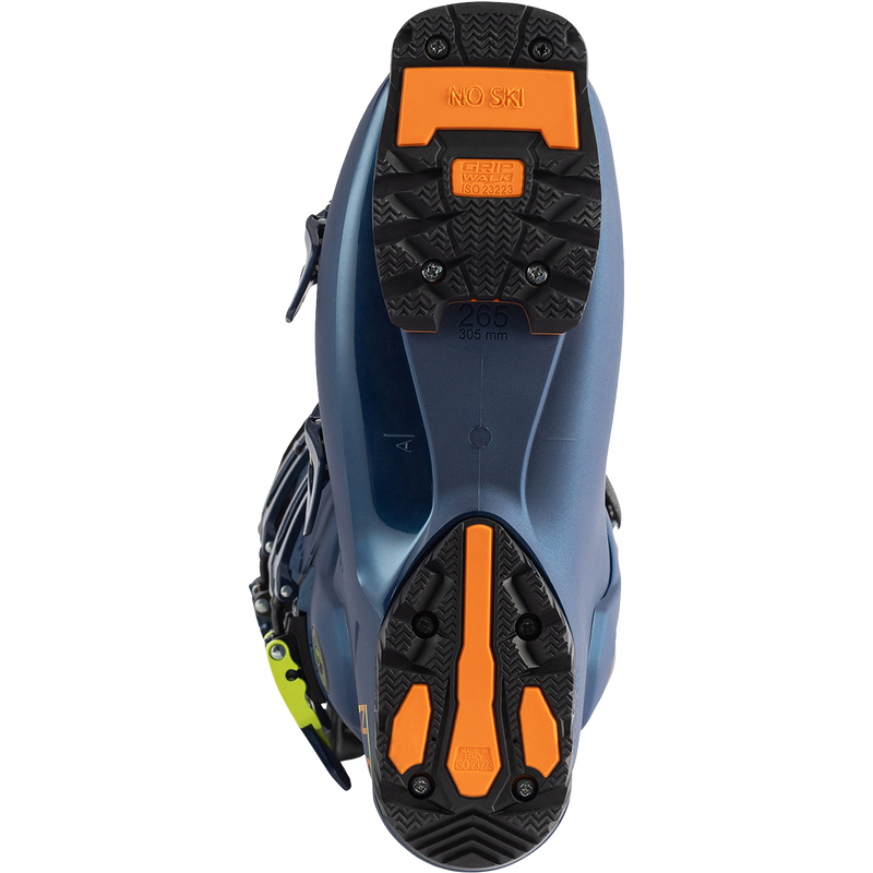 Vizion 4B Pro 120 MV GW, Rossignol Vizion 4B Pro 120 MV GW in Metal Blue bottom