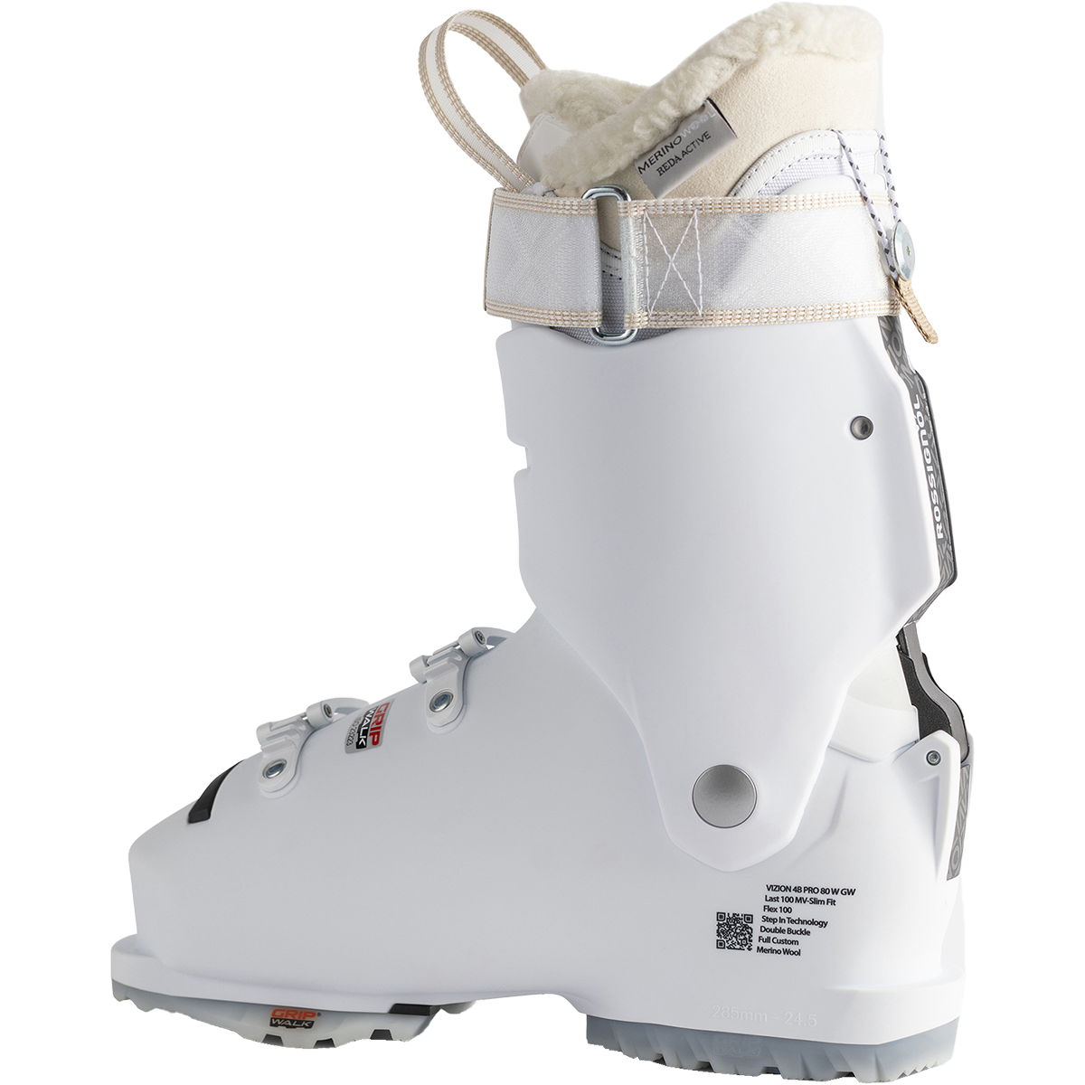 Women's Vizion 4B Pro 80 GW alternate view