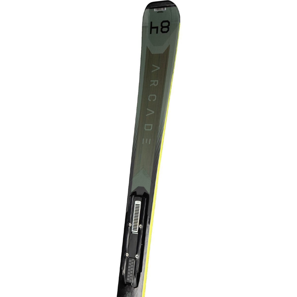 Rossignol Arcade 84 Demo Ski Package alternate view