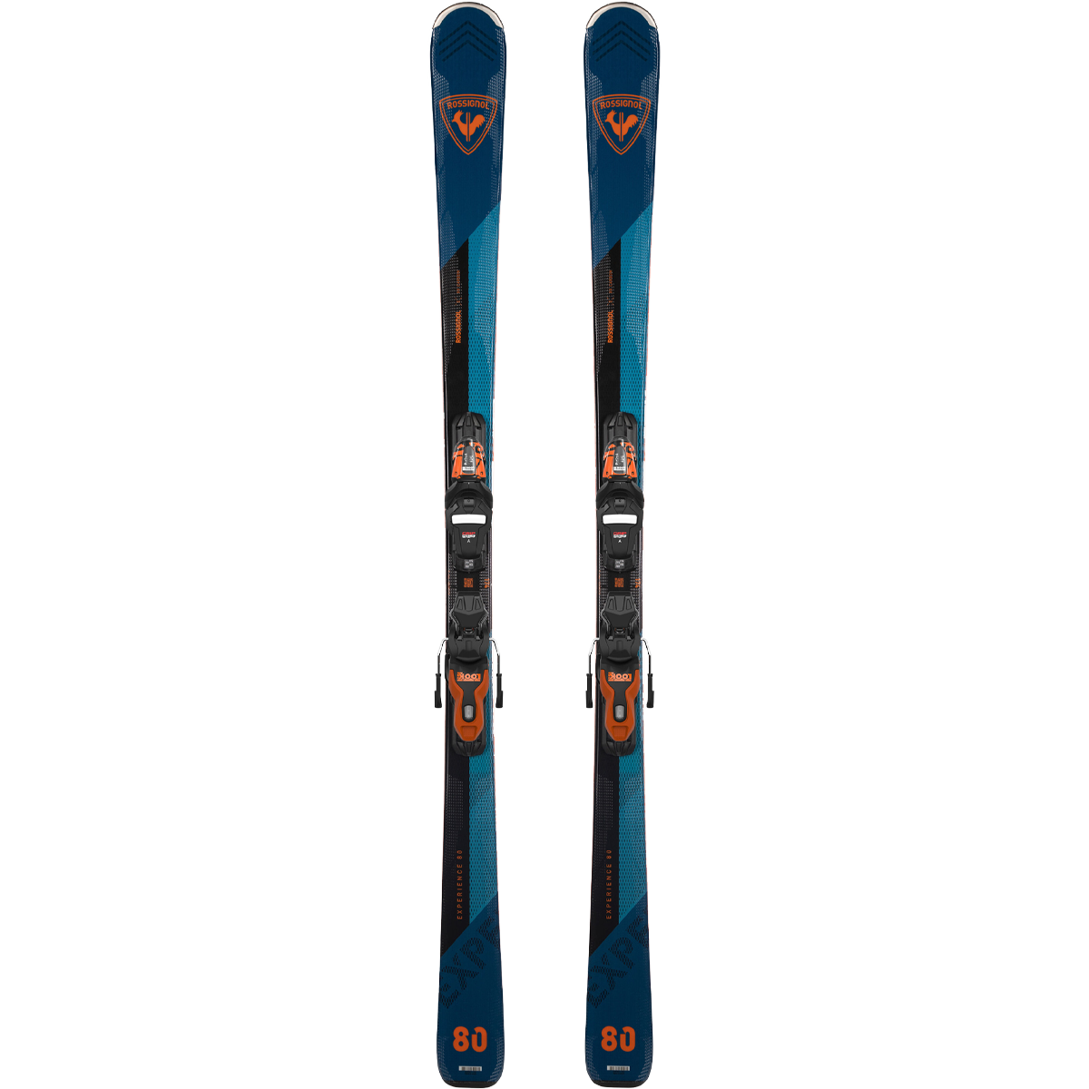 Memories　SPLASH スキーセット 140cm スワロー キッズ スキーセット SWALLOW 23-24 SNOWPANDA BLUE スノー