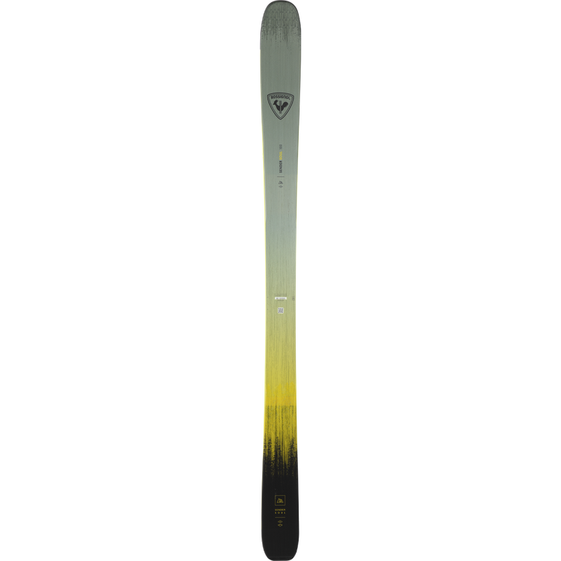 Sender Soul 102, Rossignol Sender Soul 102 single ski