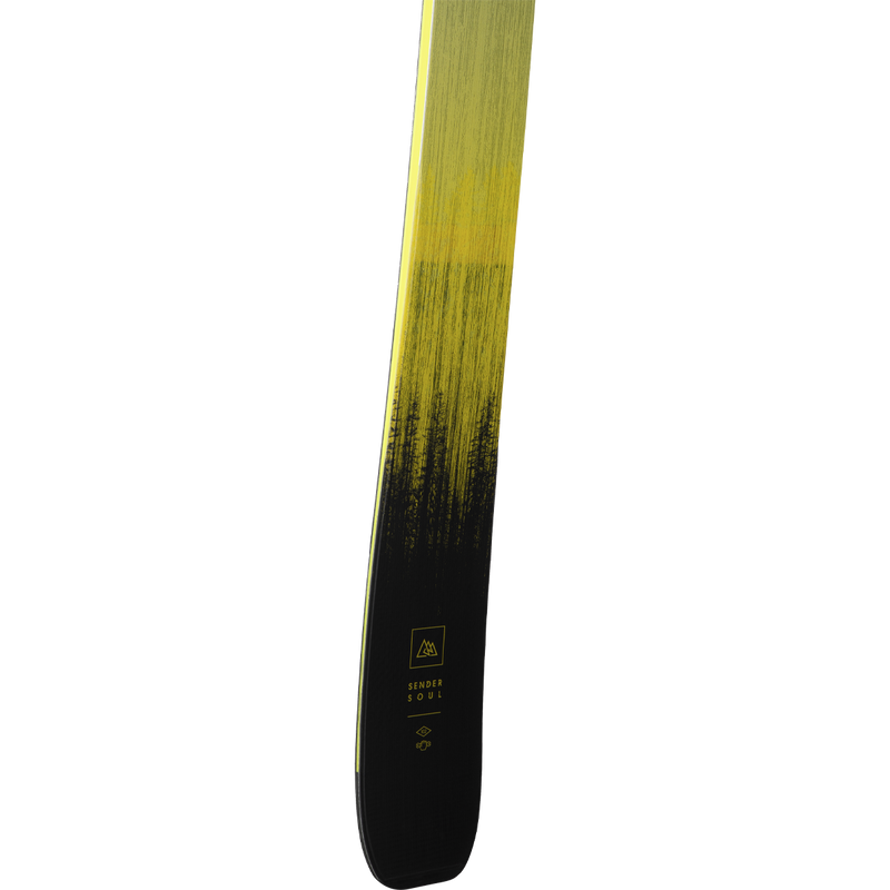 Sender Soul 102, Rossignol Sender Soul 102 tail