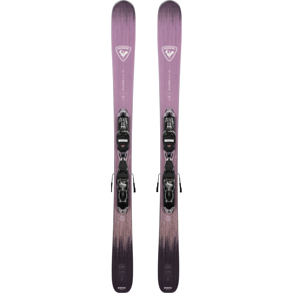 Rossignol Rallybird Soul Skis - Thumbnail 4