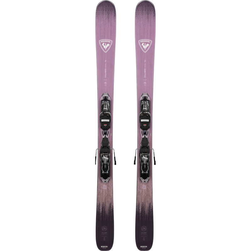 Women's Rallybird Soul 92 + Xpress 11 GW, Featured Image