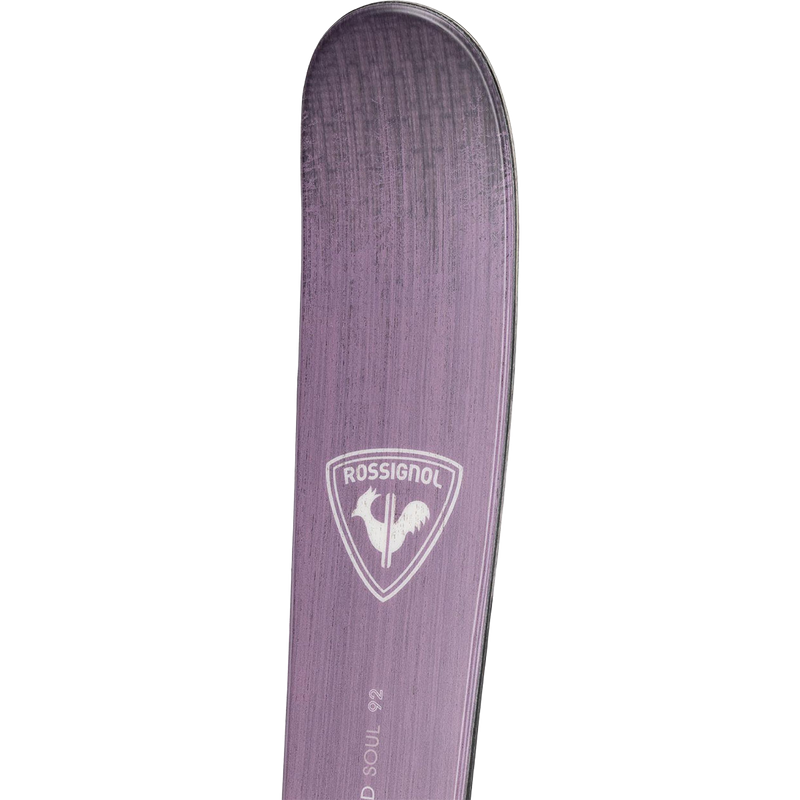 Women's Rallybird Soul 92 + Xpress 11 GW, Rossignol W Rallybird Soul 92 XP11 tip