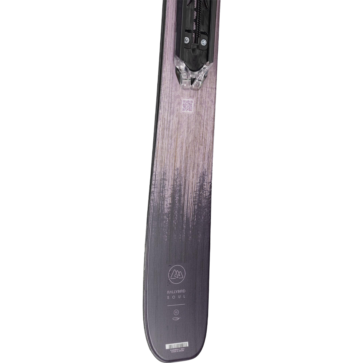 Rossignol Rallybird Soul Skis