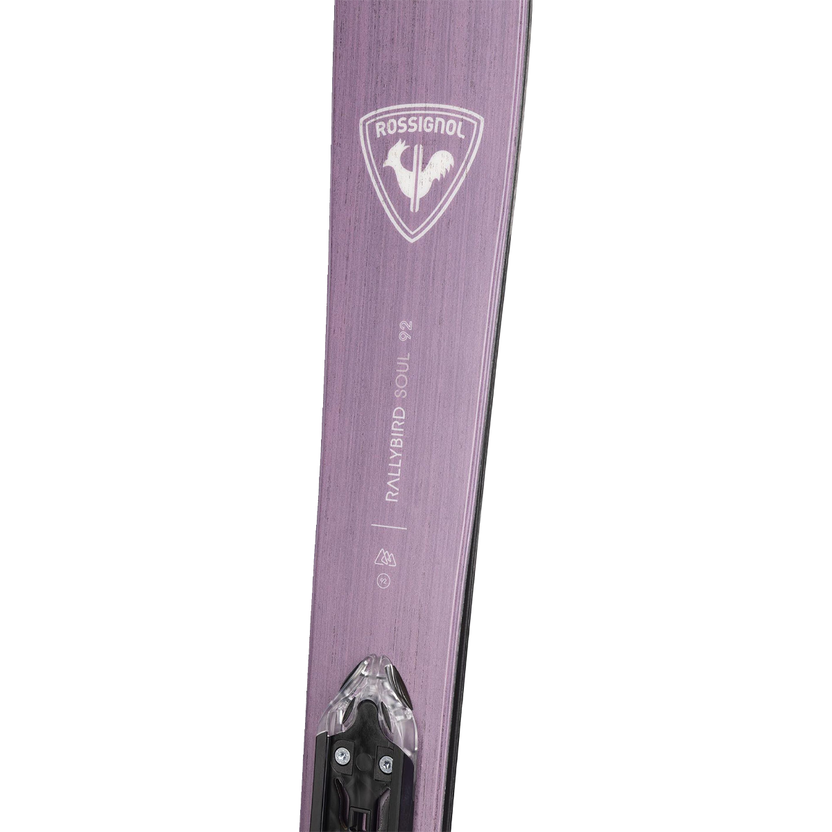 Rossignol Rallybird Soul Skis - Thumbnail 5