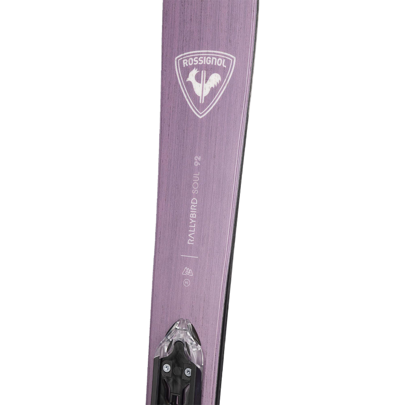 Women's Rallybird Soul 92 + Xpress 11 GW, Rossignol W Rallybird Soul 92 XP11 waist