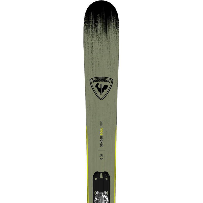 Sender Soul Pro + Xpress 10 GW, Sender Soul Pro XP10 tip