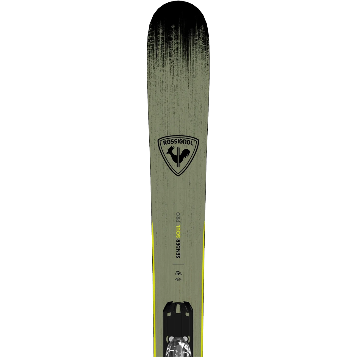 Sender Soul Pro + Xpress 10 GW alternate view