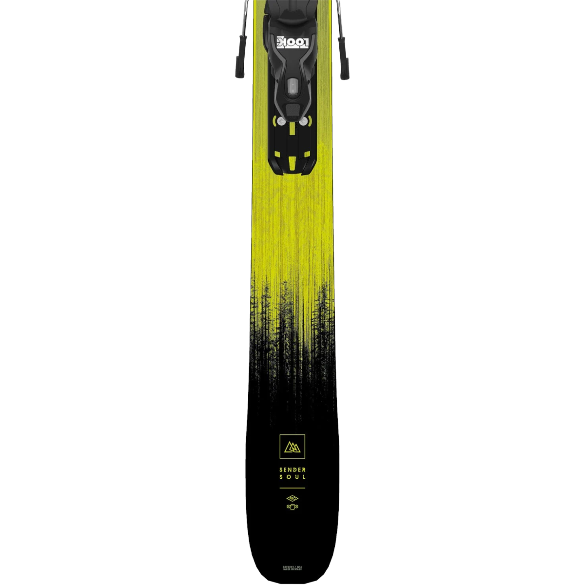 Sender Soul Pro + Xpress 10 GW alternate view