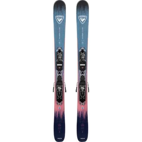 ROSSIGNOL ATELIER PRO JK&PT スキー ネイビー M Women's Rallybird Soul Pro + Xpress 10 GW – Sports Basement
