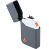 Gray/Orange