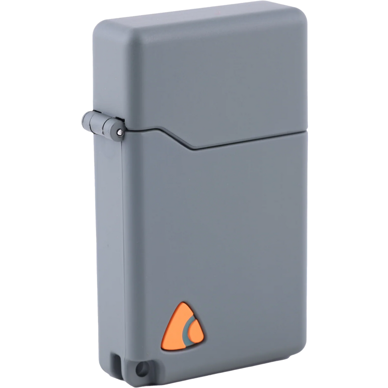 Plasma Lighter, Coghlan's Plasma Lighter closed