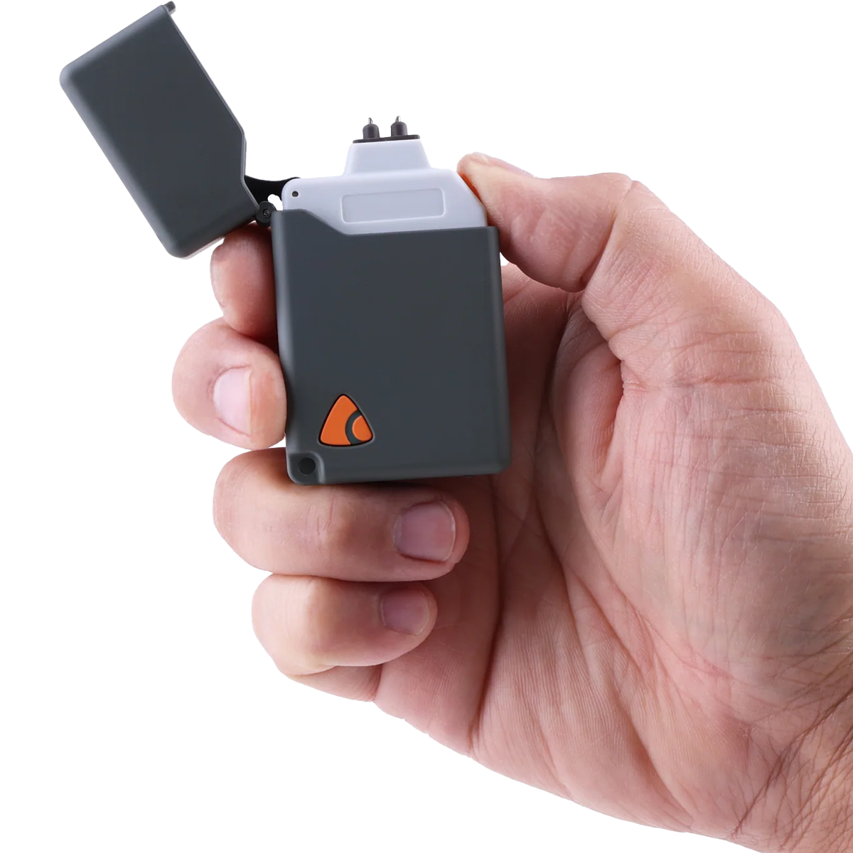 Plasma Lighter alternate view