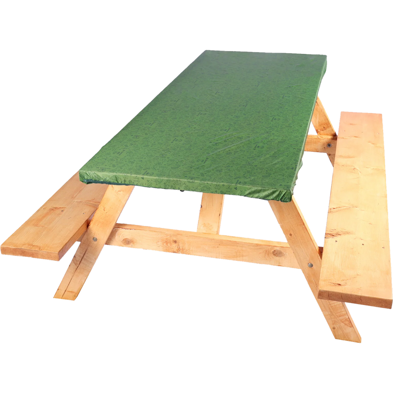 Picnic Table Cover, Featured Image