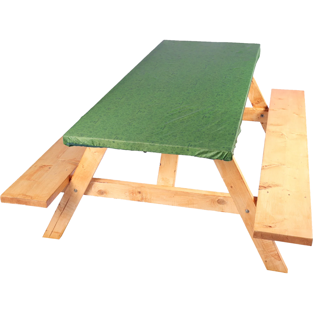 Picnic Table Cover alternate view