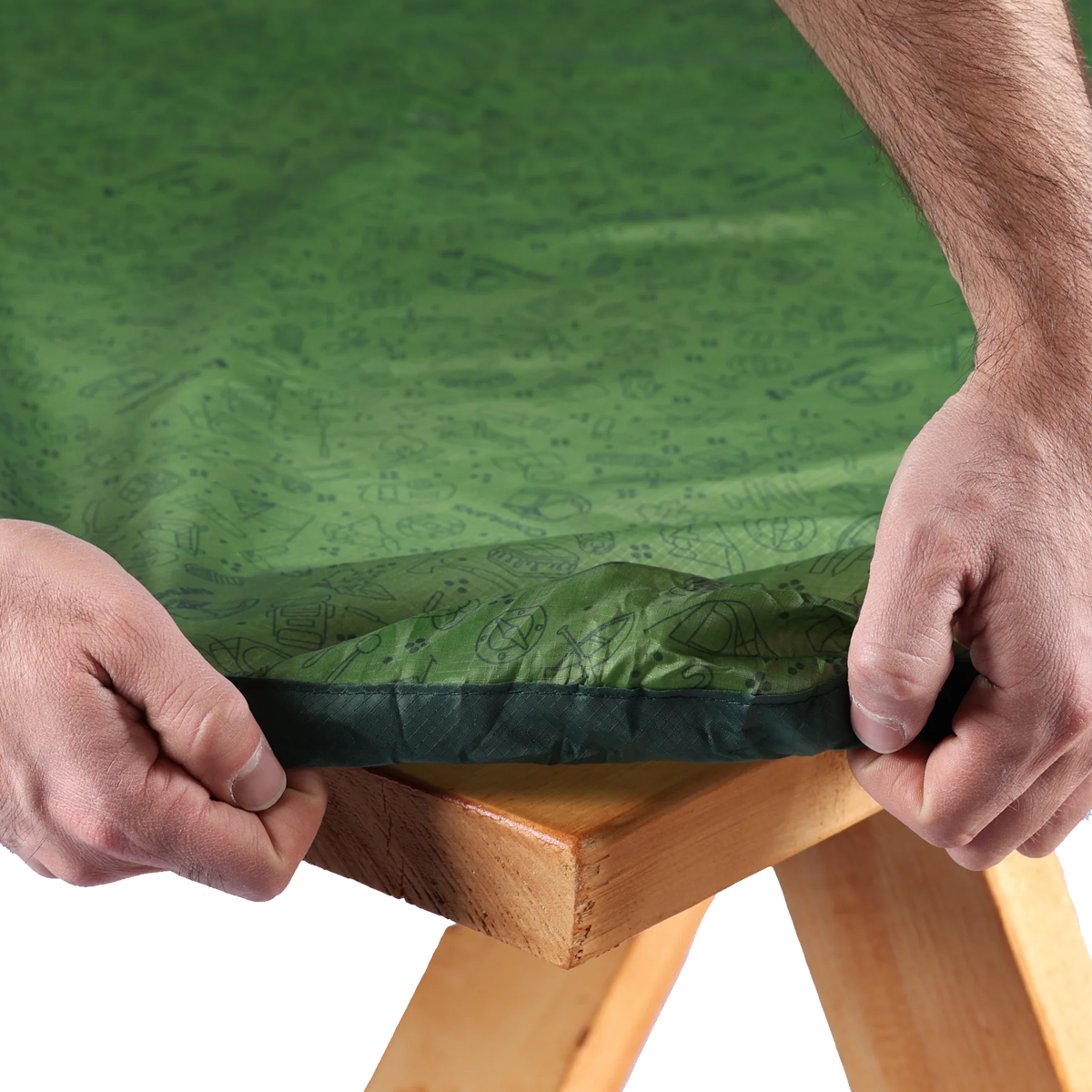 Picnic Table Cover alternate view