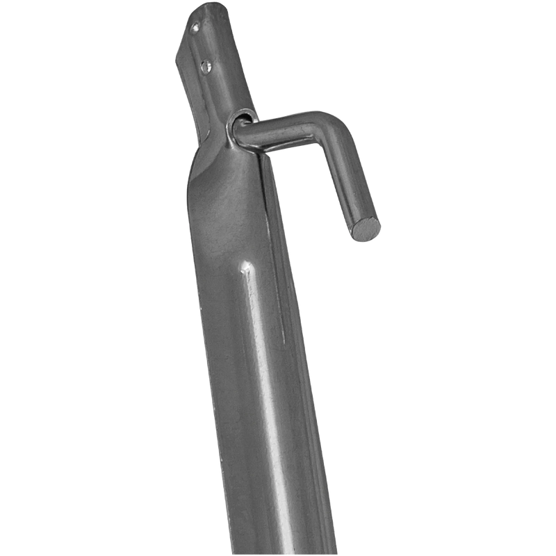 Steel Tent Stake - 12", Coghlan's Steel Tent Stake - 12" hook