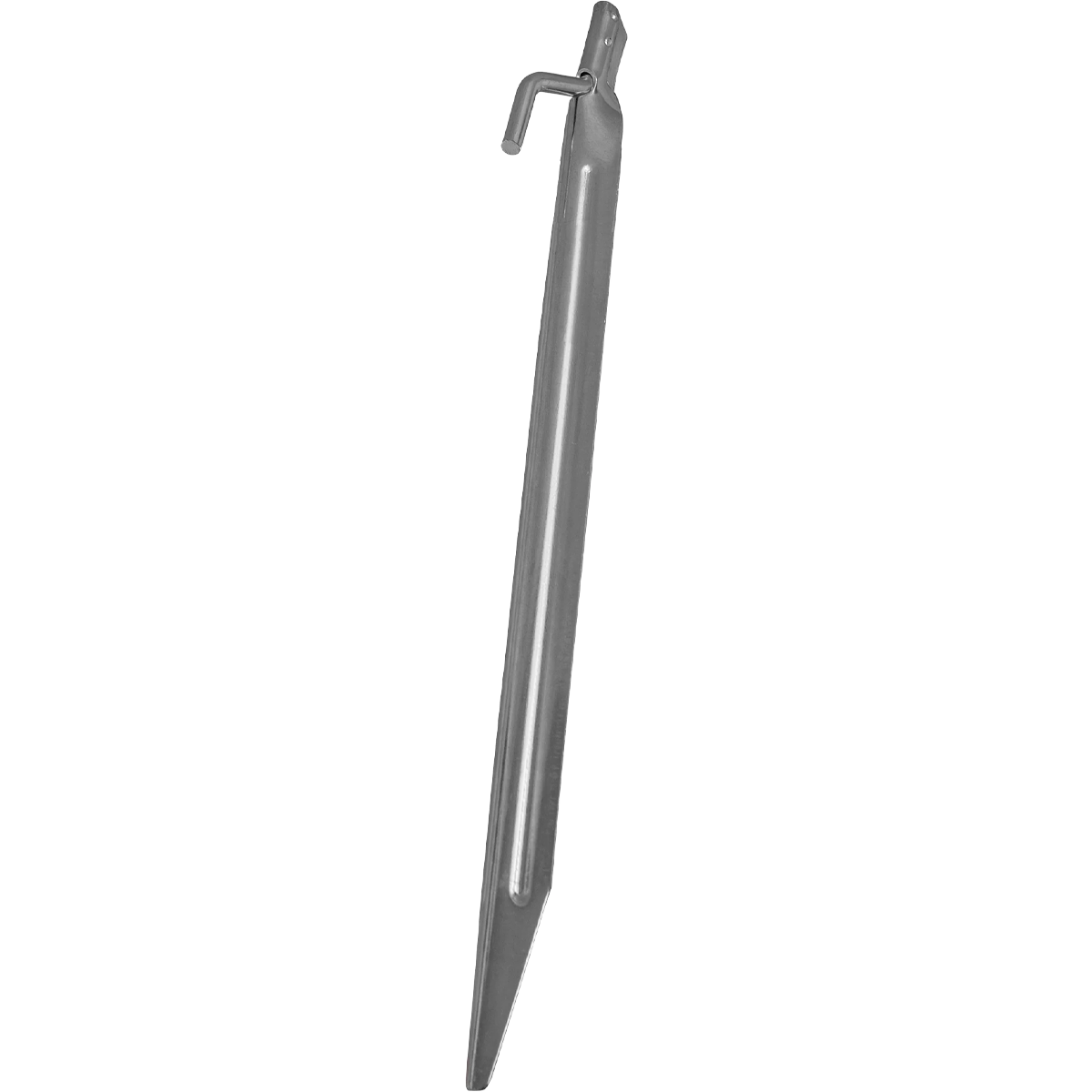 Steel Tent Stake - 12