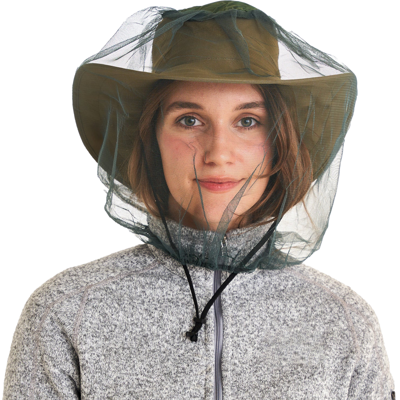 Mosquito Head Net, Featured Image
