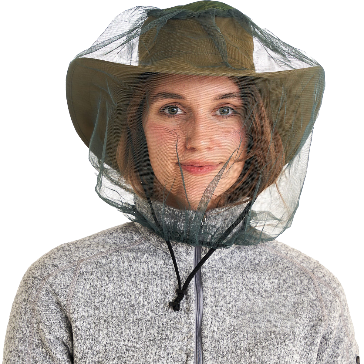 Mosquito Head Net alternate view