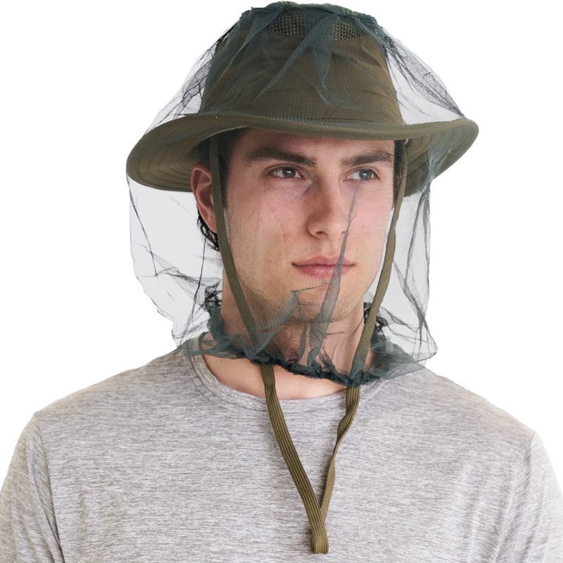 Mosquito Head Net, Coghlan's Mosquito Head Net Front