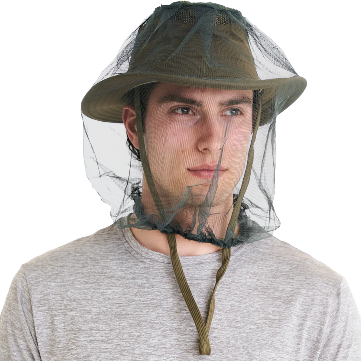 Mosquito Head Net alternate view