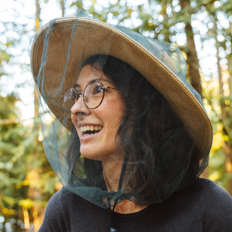 Mosquito Head Net, Coghlan's Mosquito Head Net Lifestyle